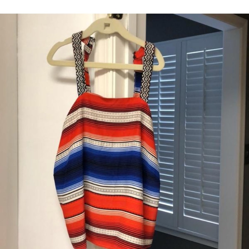 Parker Silk Top